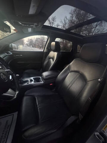 2012 Cadillac SRX Luxury Collection