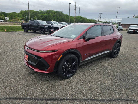 2024 Chevrolet Equinox EV RS