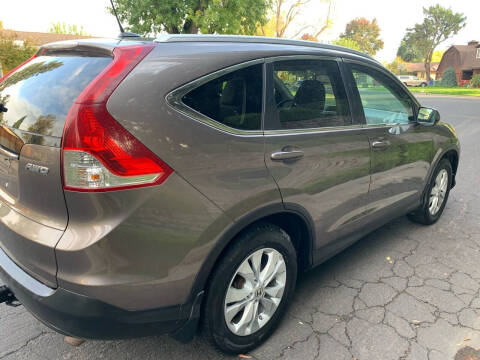 2012 Honda CR-V EX-L