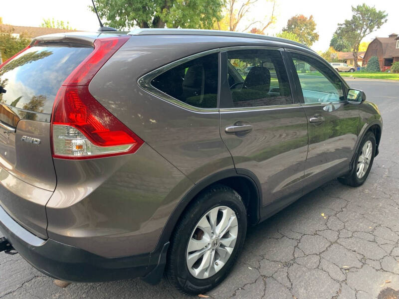 2012 Honda CR-V EX-L