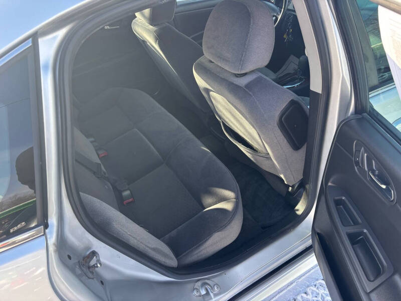 2011 Chevrolet Impala LT Fleet