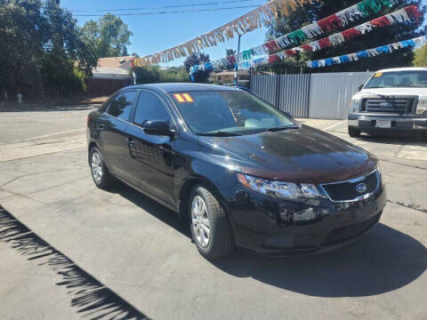 2011 Kia Forte EX