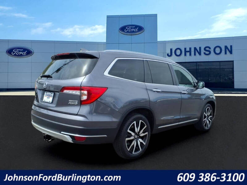 2019 Honda Pilot Touring