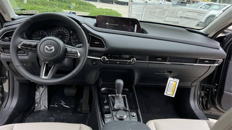 2025 Mazda CX-30 2.5 S Preferred