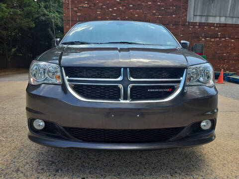 2019 Dodge Grand Caravan SXT 35th Anniversary Edition