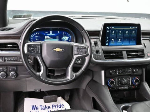 2023 Chevrolet Tahoe LT