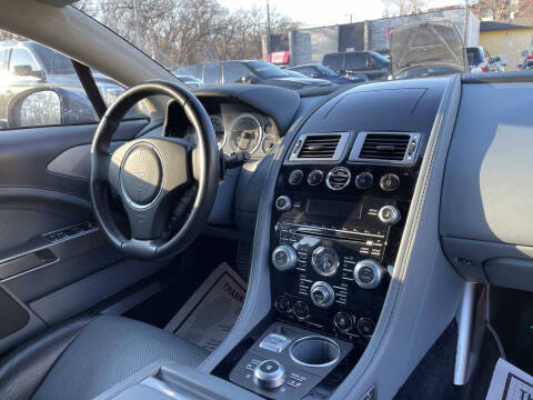2012 Aston Martin Rapide