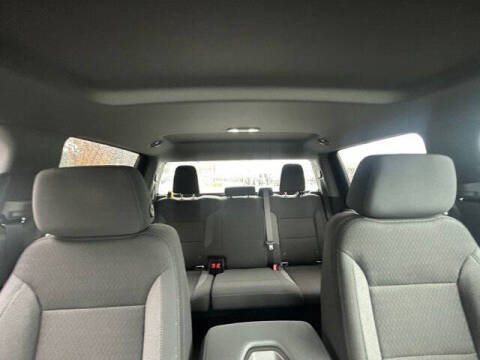 2025 Chevrolet Silverado 3500HD