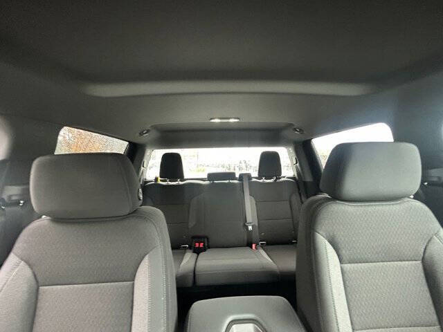 2025 Chevrolet Silverado 3500HD