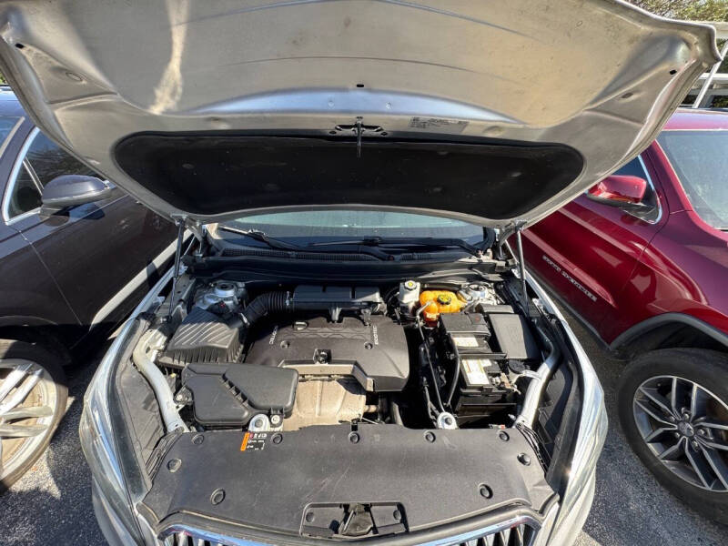 2017 Buick Envision Essence