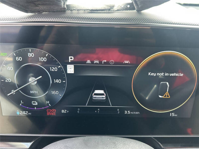 2025 Kia Niro EV Wind