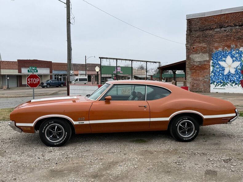 1971 Oldsmobile 442