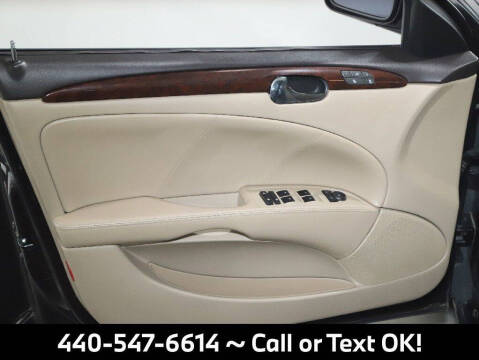 2009 Buick Lucerne