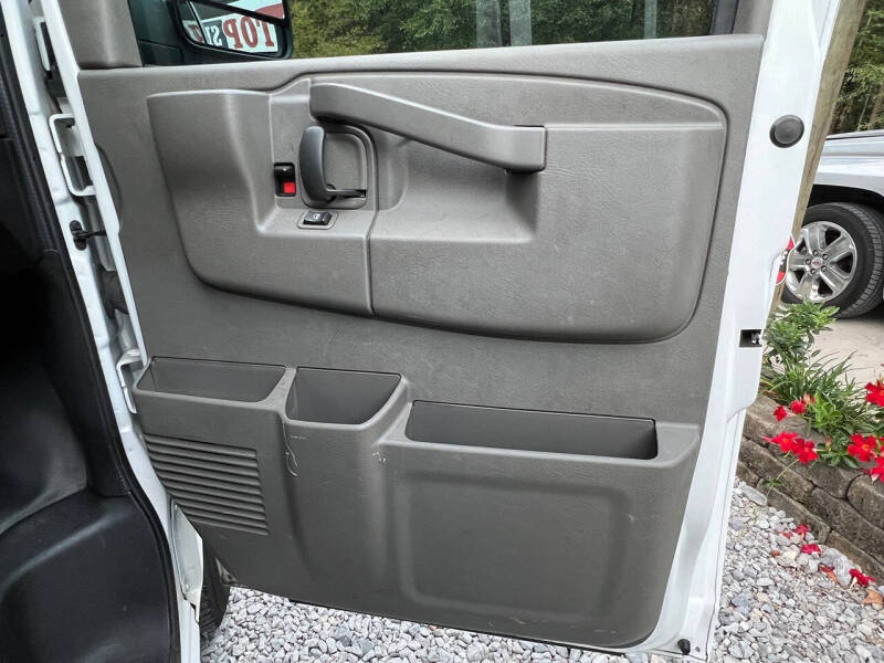 2022 Chevrolet Express