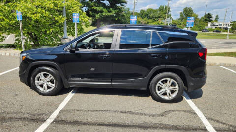 2022 GMC Terrain SLE
