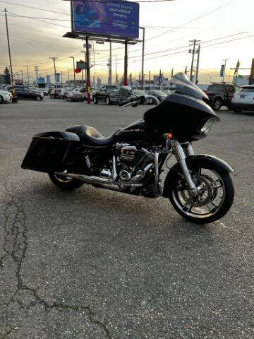 2019 Harley-Davidson Road Glide for sale at Goodfella's  Motor Company in Tacoma WA