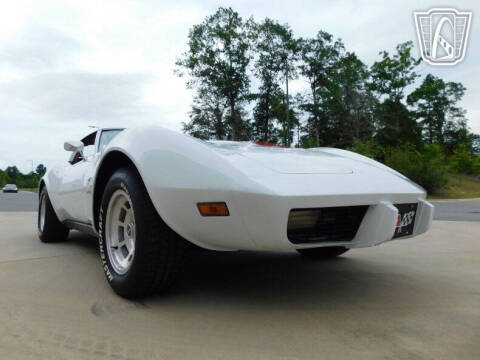 1977 Chevrolet Corvette