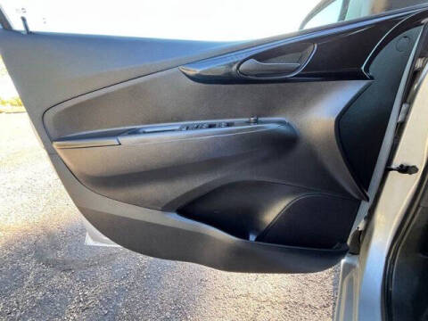 2021 Chevrolet Spark 1LT CVT