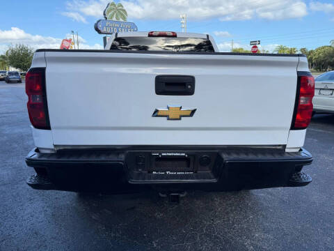 2017 Chevrolet Silverado 1500