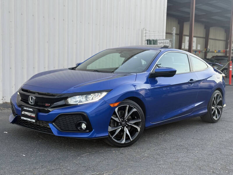 2017 Honda Civic Si's photo