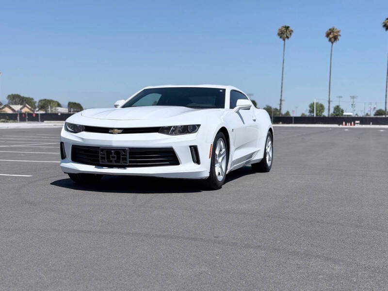 2018 Chevrolet Camaro LT