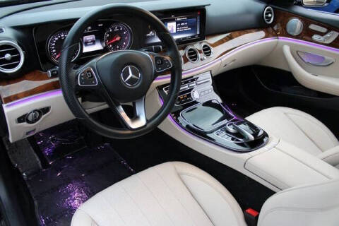 2018 Mercedes-Benz E-Class E 300 4MATIC