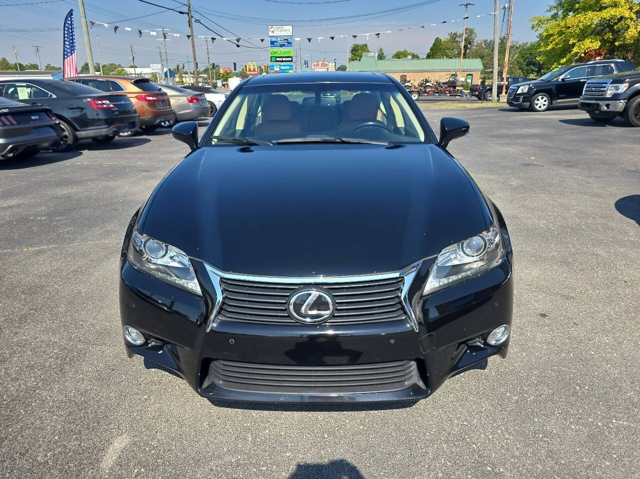 2014 Lexus GS 350 for sale at GLOBE AUTO SALES in Louisville, KY