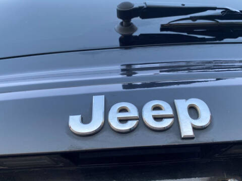 2010 Jeep Patriot Latitude