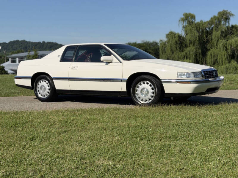 1993 Cadillac Eldorado