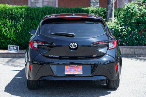 2023 Toyota Corolla Hatchback SE