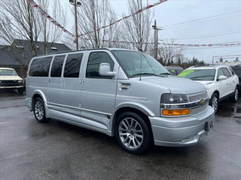 2020 Chevrolet Express for sale at Steve & Sons Auto Sales in Happy Valley OR