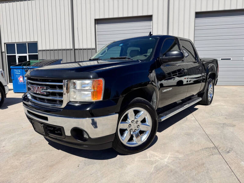 2013 GMC Sierra 1500 for sale at Andover Auto Group, LLC. in Argyle TX