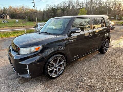 2013 Scion xB for sale at Monroe Auto's, LLC in Parsons TN