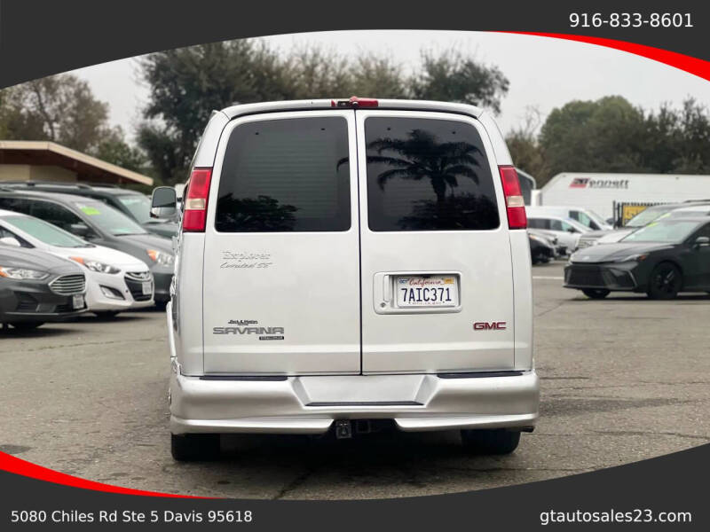 2012 GMC Savana 1500