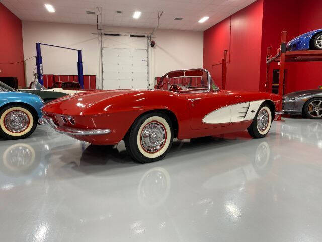 1961 Chevrolet Corvette