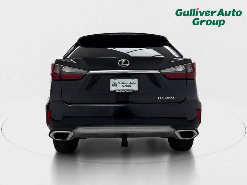 2017 Lexus RX 350