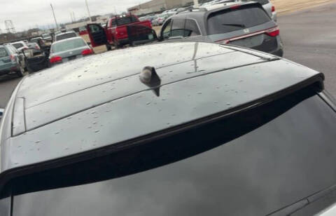 2017 Land Rover Discovery Sport HSE