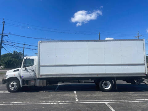 2019 Hino 268A