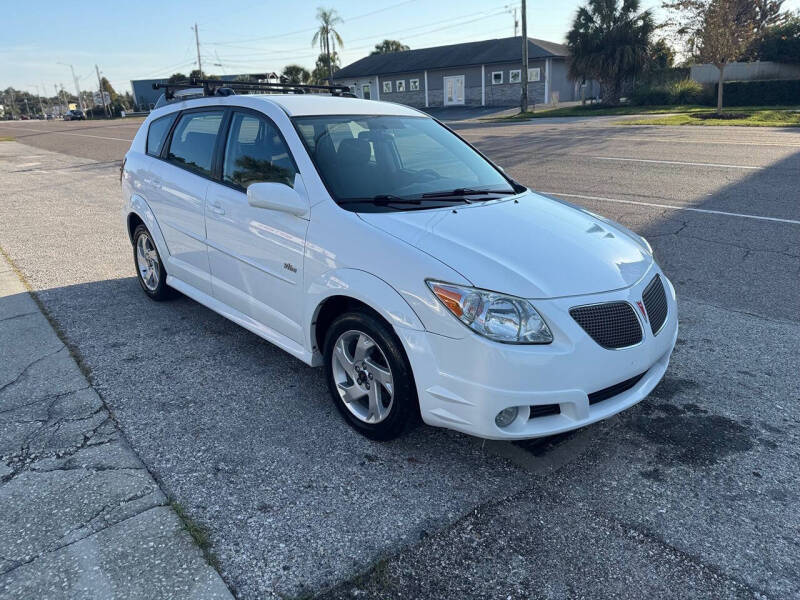 2006 Pontiac Vibe