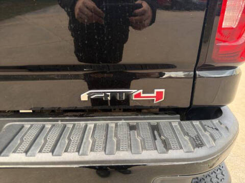 2022 GMC Sierra 2500HD