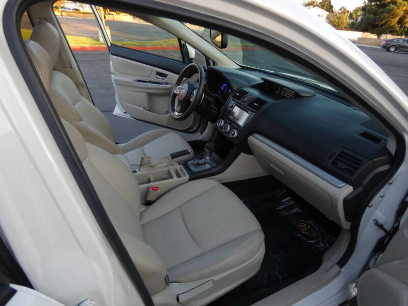 2014 Subaru XV Crosstrek Hybrid Touring