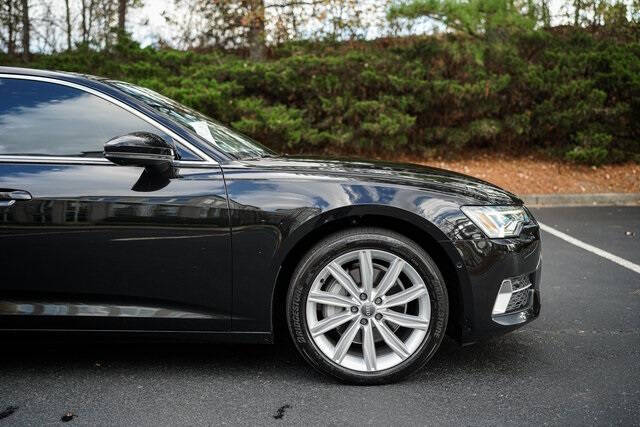 2019 Audi A6 quattro Premium Plus 45 TFSI