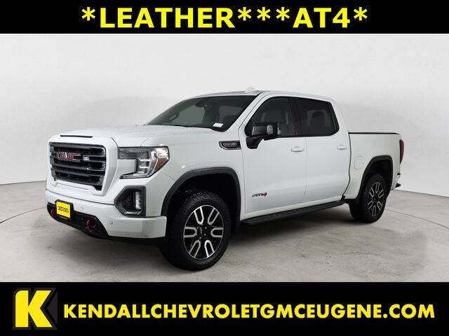 2021 GMC Sierra 1500