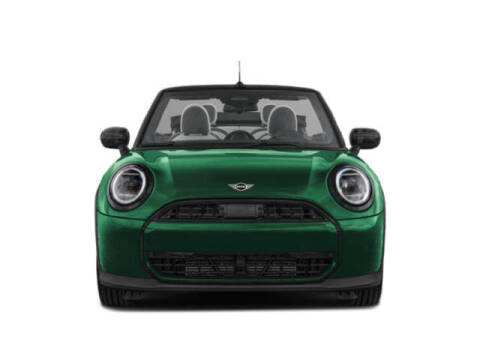 2026 MINI Convertible
