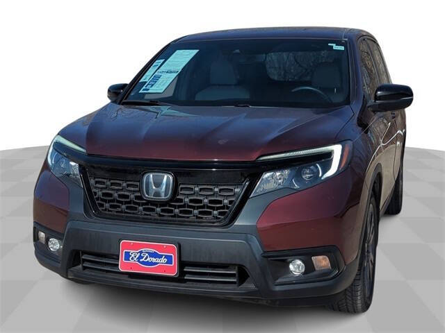 2021 Honda Passport for sale at Mary Auto Sales in Mckinney TX