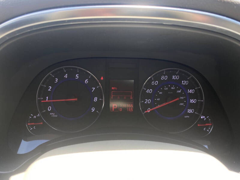 2011 Infiniti FX35