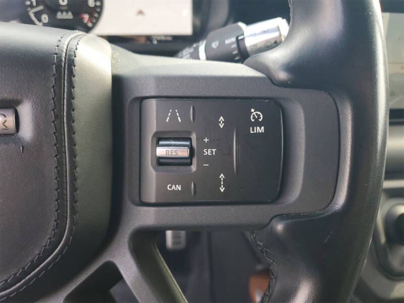 2020 Land Rover Defender 110 X