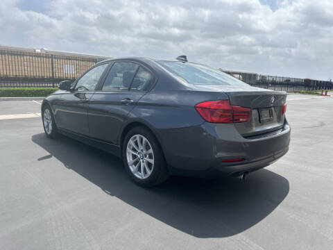 2018 BMW 3 Series 320i