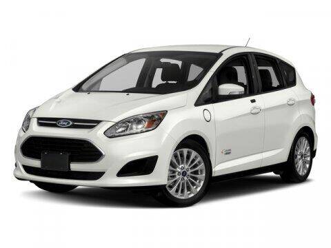 2017 Ford C-MAX Energi for sale at Mike Murphy Ford in Morton IL