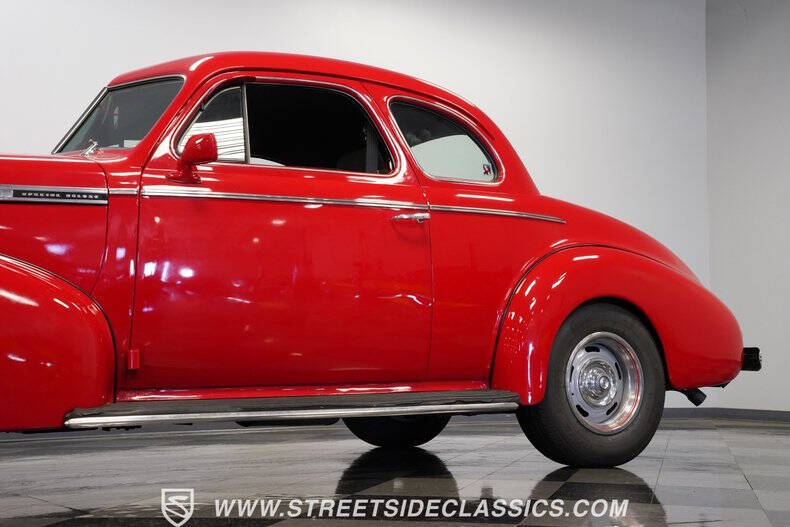 1940 Chevrolet Special DeLuxe